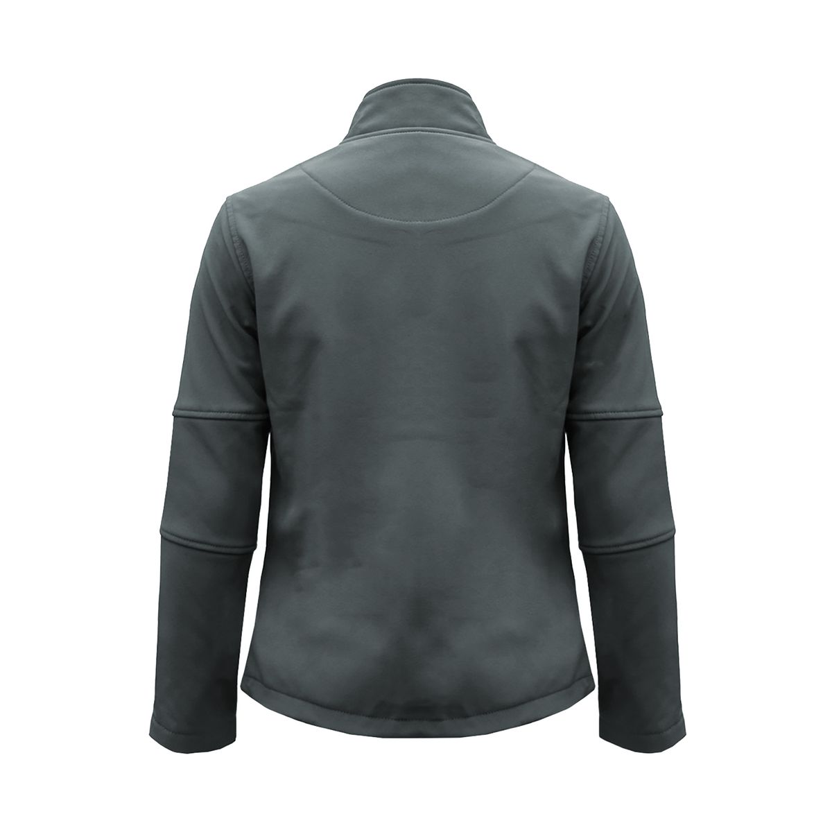 ANDESLAND OUTDOOR APPAREL - Chaqueta Softshell Chilote Clasic Gris Mujer