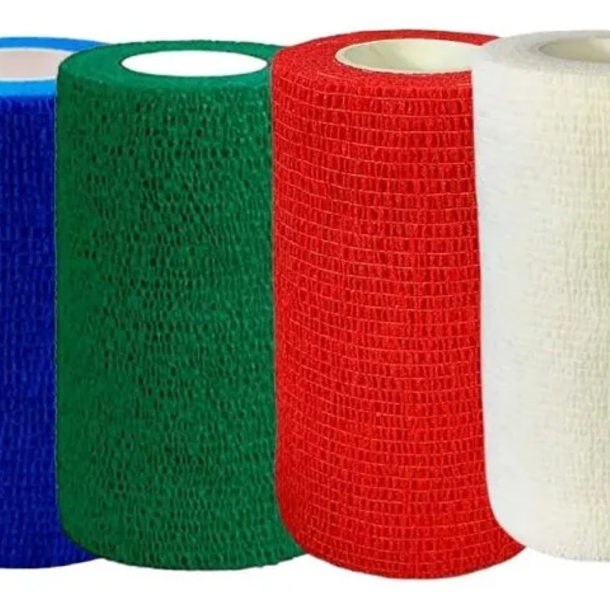 GENERICO - Cinta Elastica Coban para Vendaje de 7.5 cm Venda Pack 2