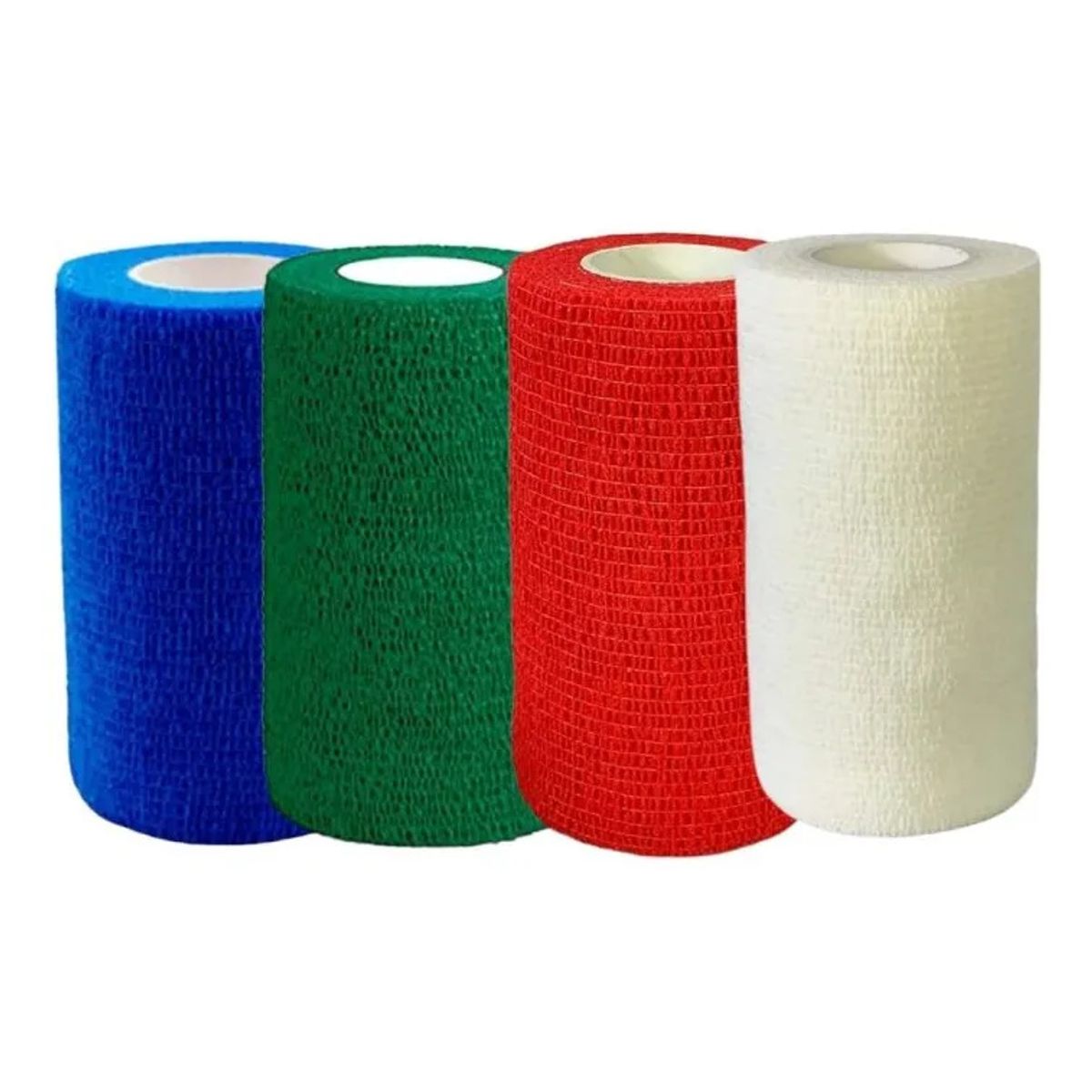 GENERICO - Cinta Elastica Coban para Vendaje de 7.5 cm Venda Pack 2