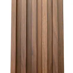 GENERICO - Wall Panel Interior 270x20cms Color Coigüe Casamuro