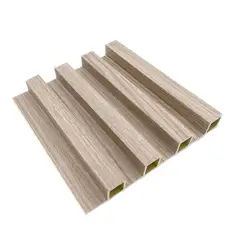 GENERICO - Wall Panel Interior 270x20cms Color Avellana Casamuro
