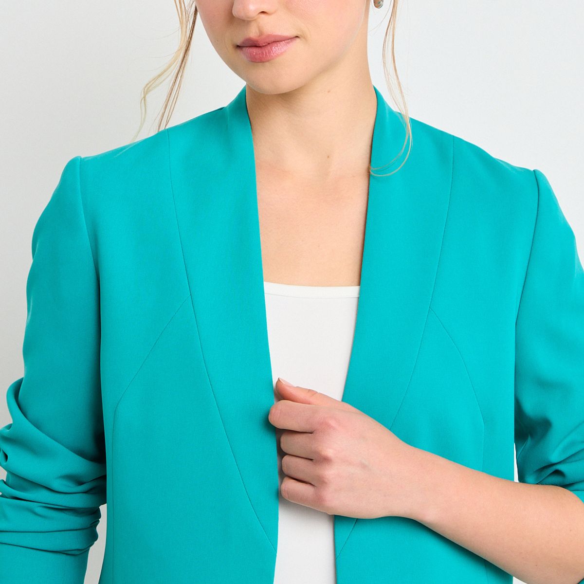 ASH - Blazer Mujer Verde Ash