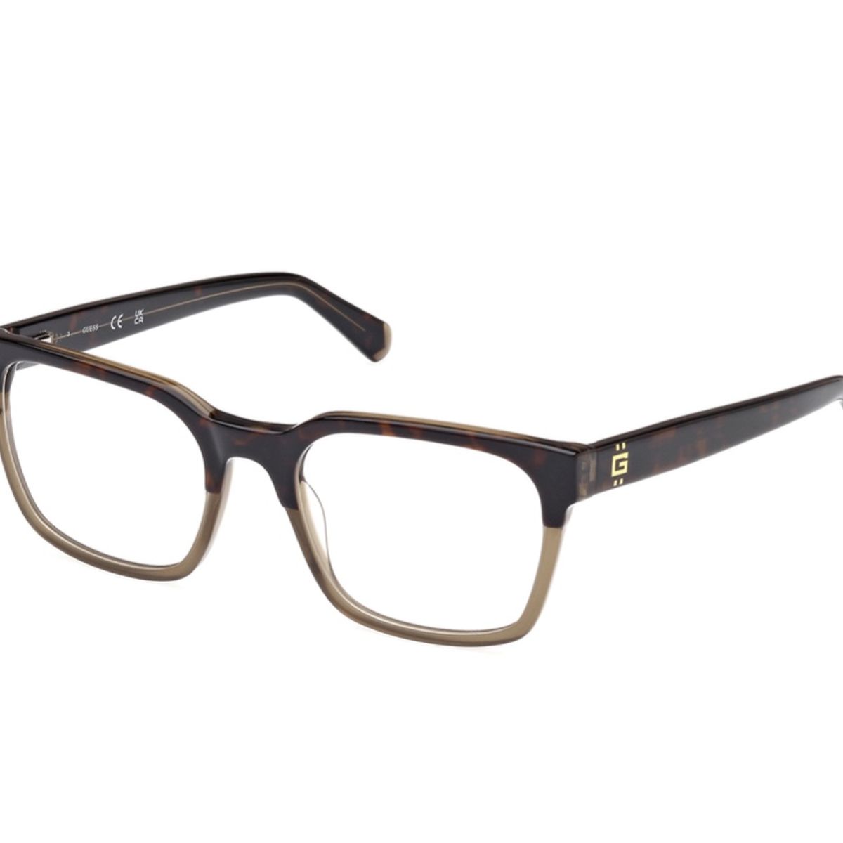 GUESS - Lentes Ópticos Havana Guess