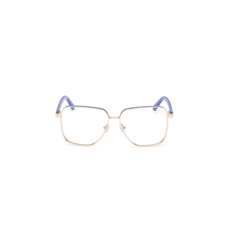 GUESS - Lentes Ópticos Azul Guess