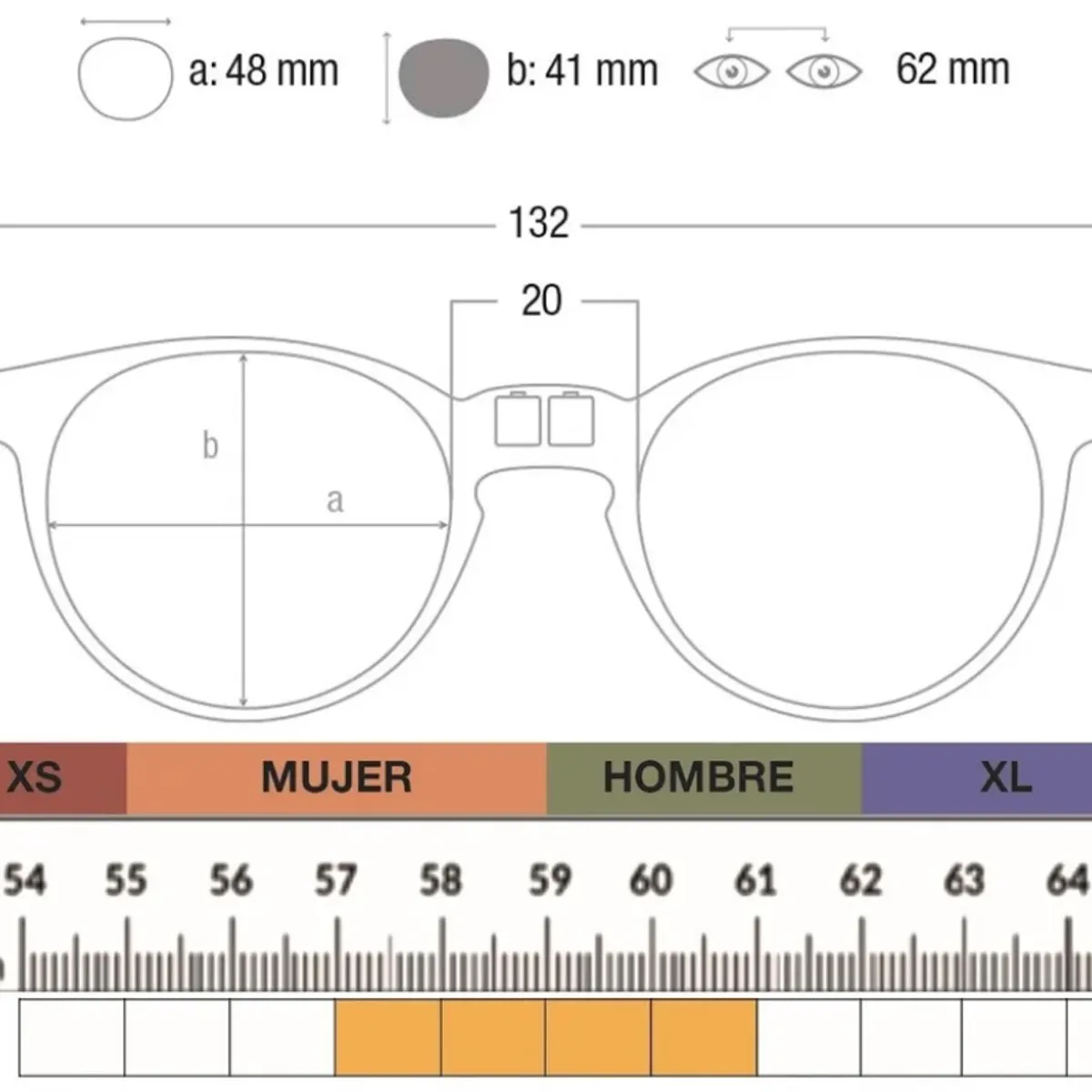 SLASTIK - Lentes Ópticos Soho Prime Gris con Clip Magnético