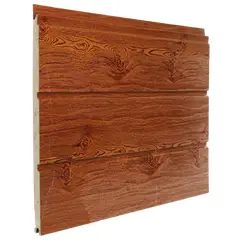 GENERICO - Revestimiento Exterior Siding Metálico Mañío