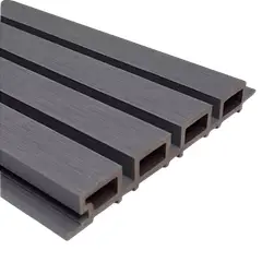 GENERICO - Wall Panel Exterior 290x219 cm Color Gris Casamuro