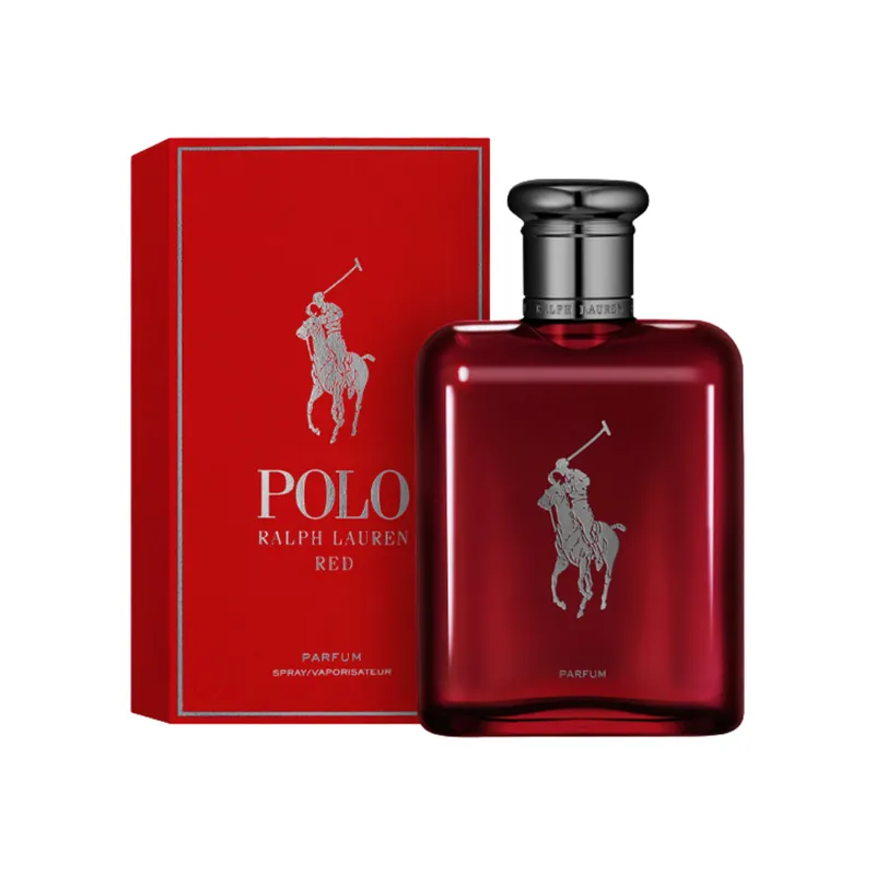 RALPH LAUREN - Polo Ralph Lauren Red Parfum 125 Ml Hombre