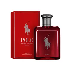 RALPH LAUREN - Polo Red Parfum 125 Ml Hombre