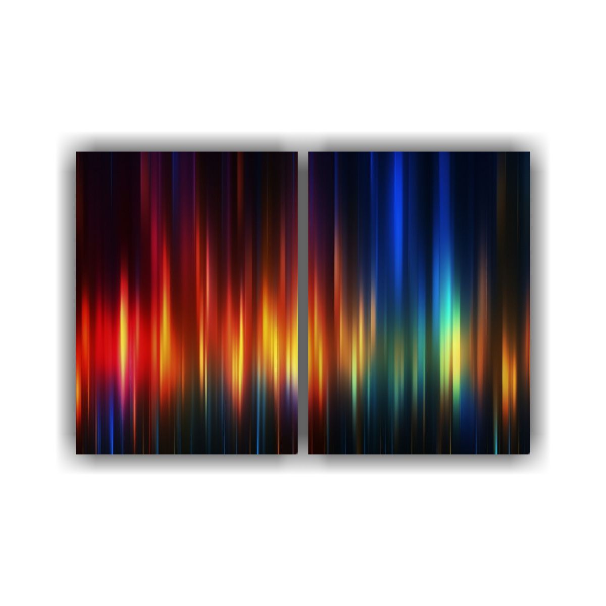 GENERICO - Cuadros Lienzo Inspiración Minimalista Línea 60x45 Cm