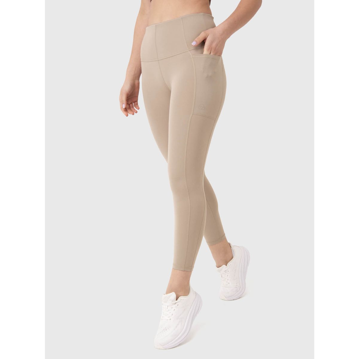 BSOUL - Calza Mujer Elisa Beige BSOUL