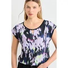 ASH - Polera Mujer Negro