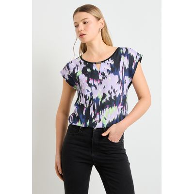 Imagen 2 del producto Polera Mujer Negro