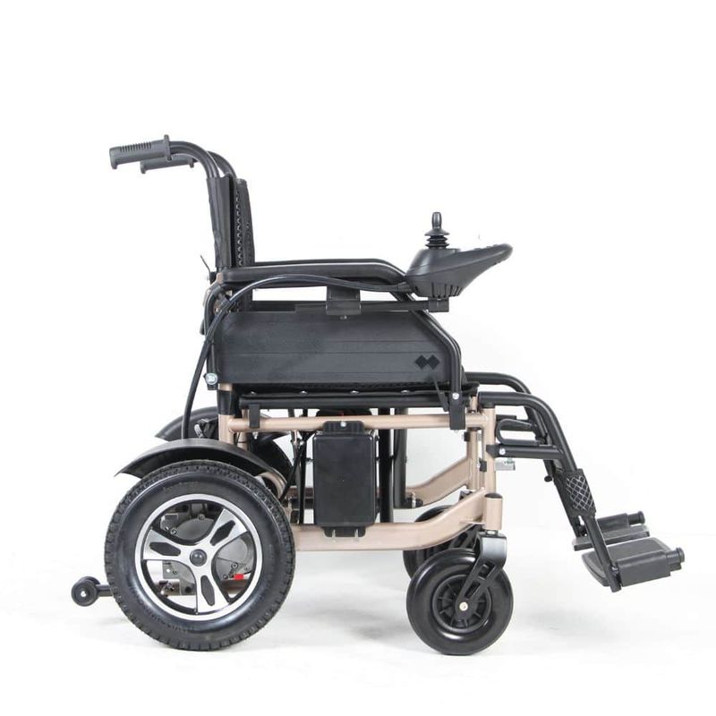 BOTICAMED - Silla de ruedas eléctrica Boticamed BM-124
