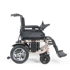 BOTICAMED - Silla de ruedas eléctrica BM-124