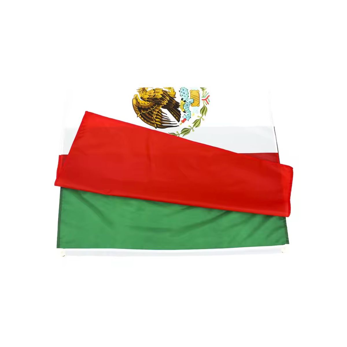 MERCADO CBF - Bandera De Mexico Bandera Mexicana 150x90cm