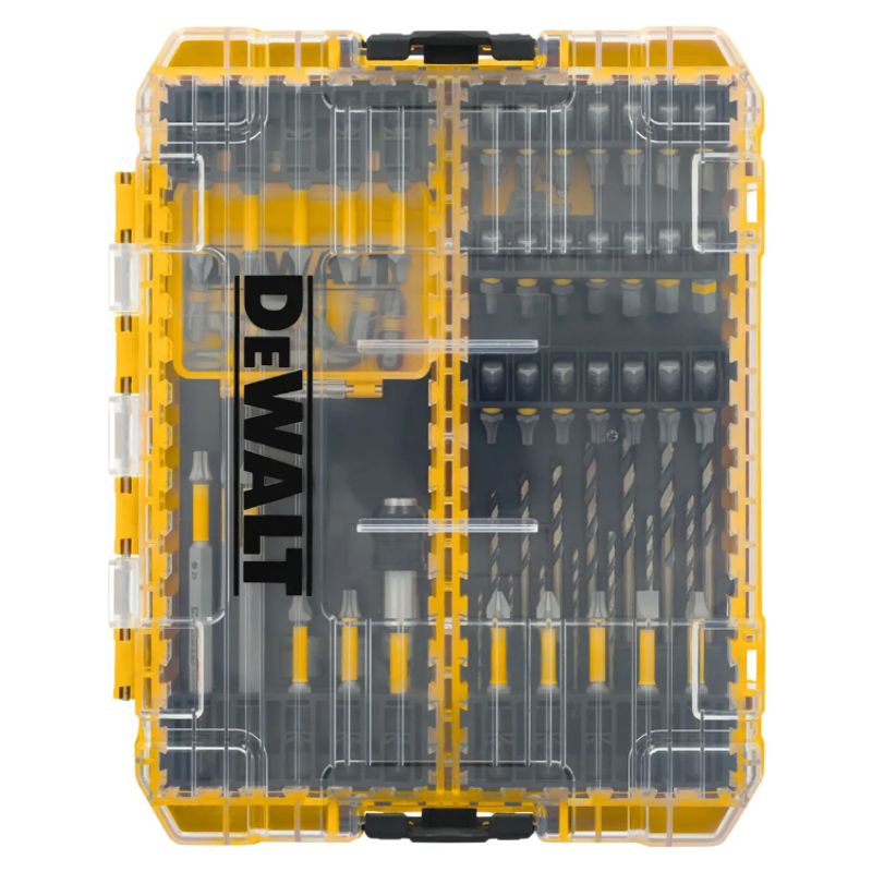 DEWALT - Set 70 Puntas Maxfit Ultra Dewalt Dwaumf70set