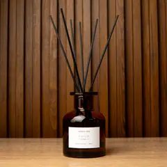 GENERICO - Aromatizante Difusor Varillas Esencia Citrica 150ml - Esencia Azul