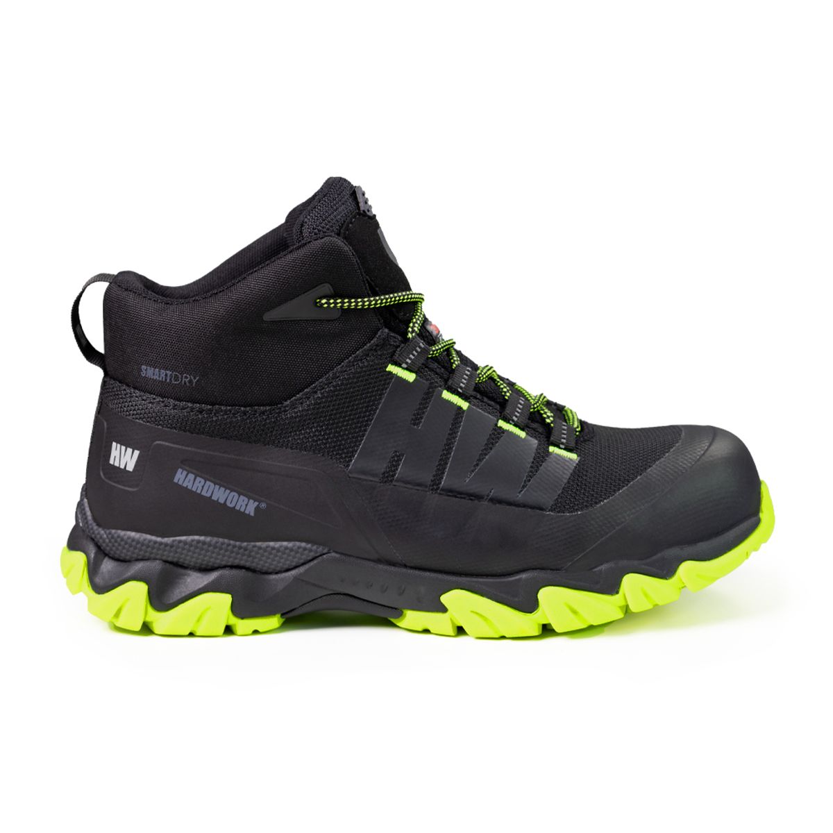 HARDWORK - Calzado Seguridad HW Terrain Neon