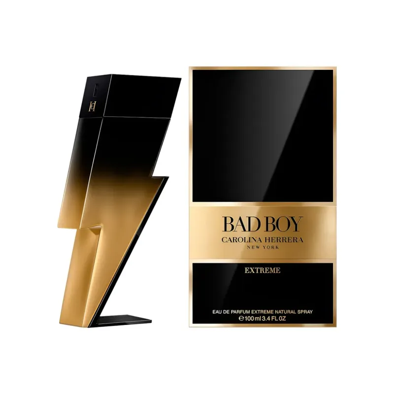 CAROLINA HERRERA - Carolina Herrera Bad Boy Extreme Edp 100ml Hombre