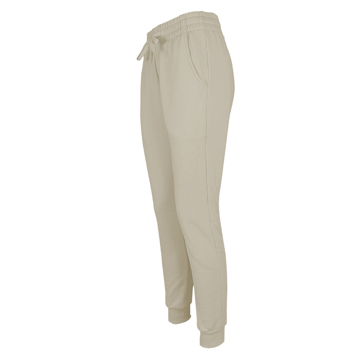ANDESLAND OUTDOOR APPAREL - Pantalón Buzo Algodón Vulpes Café Claro Unisex