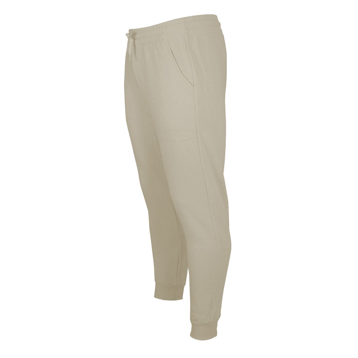 ANDESLAND OUTDOOR APPAREL - Pantalón Buzo Algodón Vulpes Café Claro Unisex