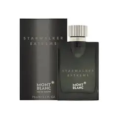 MONT BLANC - Starwalker Extreme EDT 75 Ml Perfume Hombre