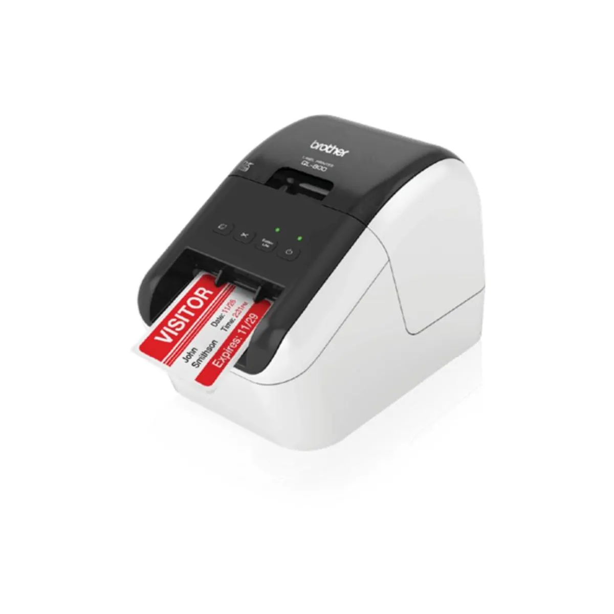 BROTHER - Impresora etiquetas rotuladora Brother QL800