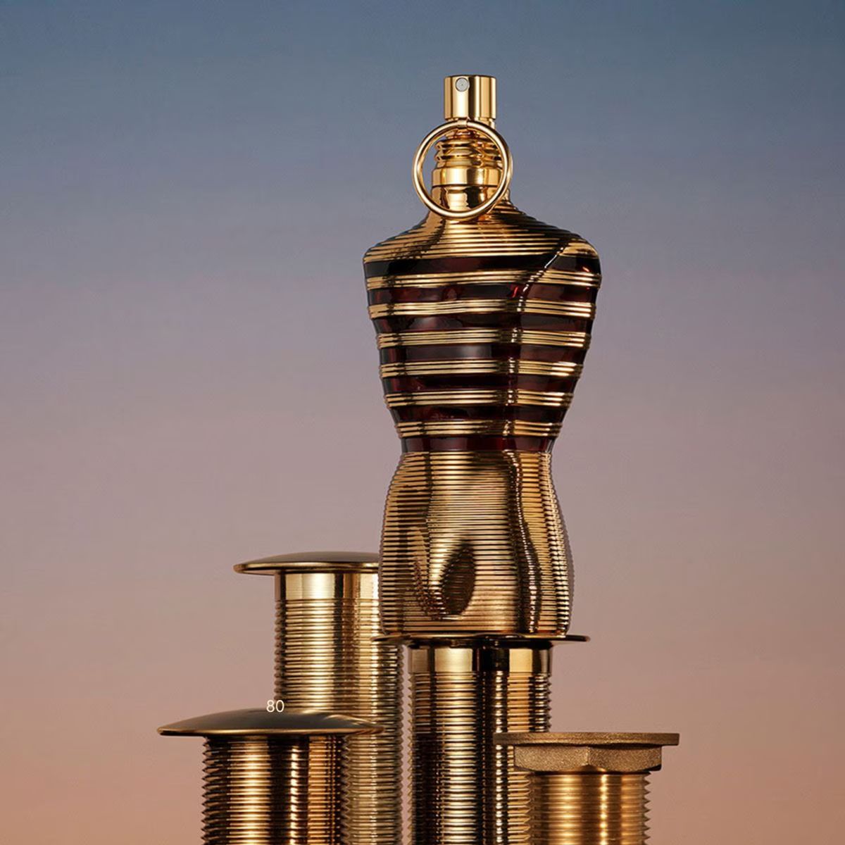 JEAN PAUL GAULTIER - Jean Paul Gaultier Le Male Elixir Parfum 75 ml Hombre