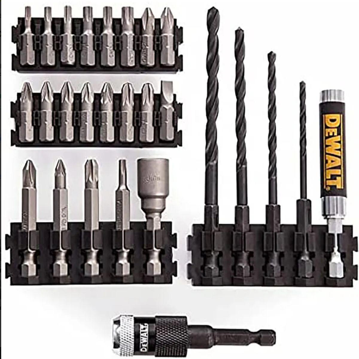 DEWALT - Set Destornilladores. 27 Piezas Dewalt Dt71700-qz
