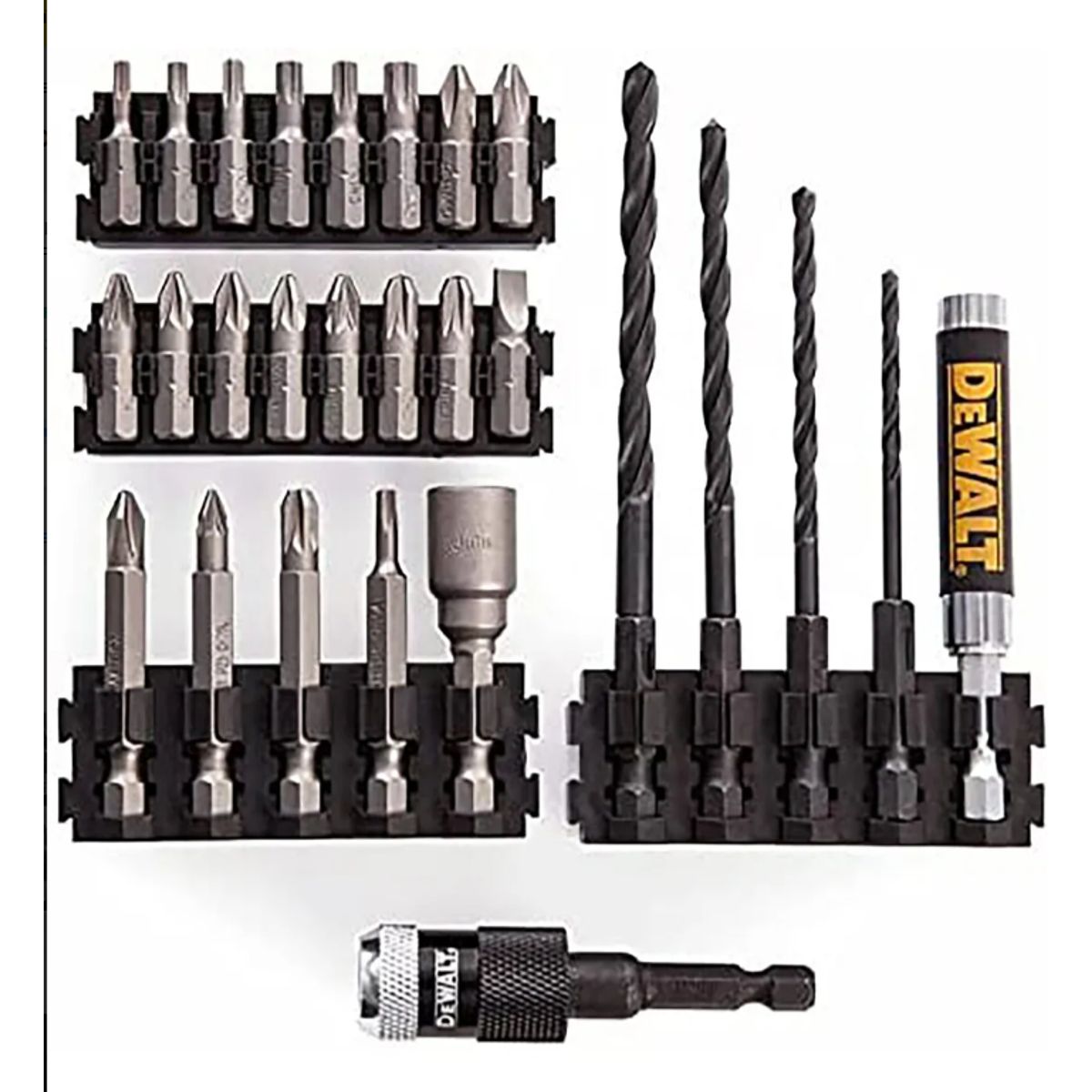 DEWALT - Set Destornilladores. 27 Piezas Dewalt Dt71700-qz
