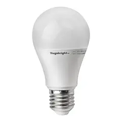 MEGABRIGHT - Ampolleta Led 15w 6400k E27 100w Color De La Luz Blanco