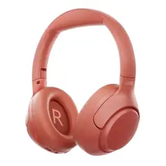 QCY - Audífonos Inalámbricos H3 con Cancelación de Ruido - Naranja