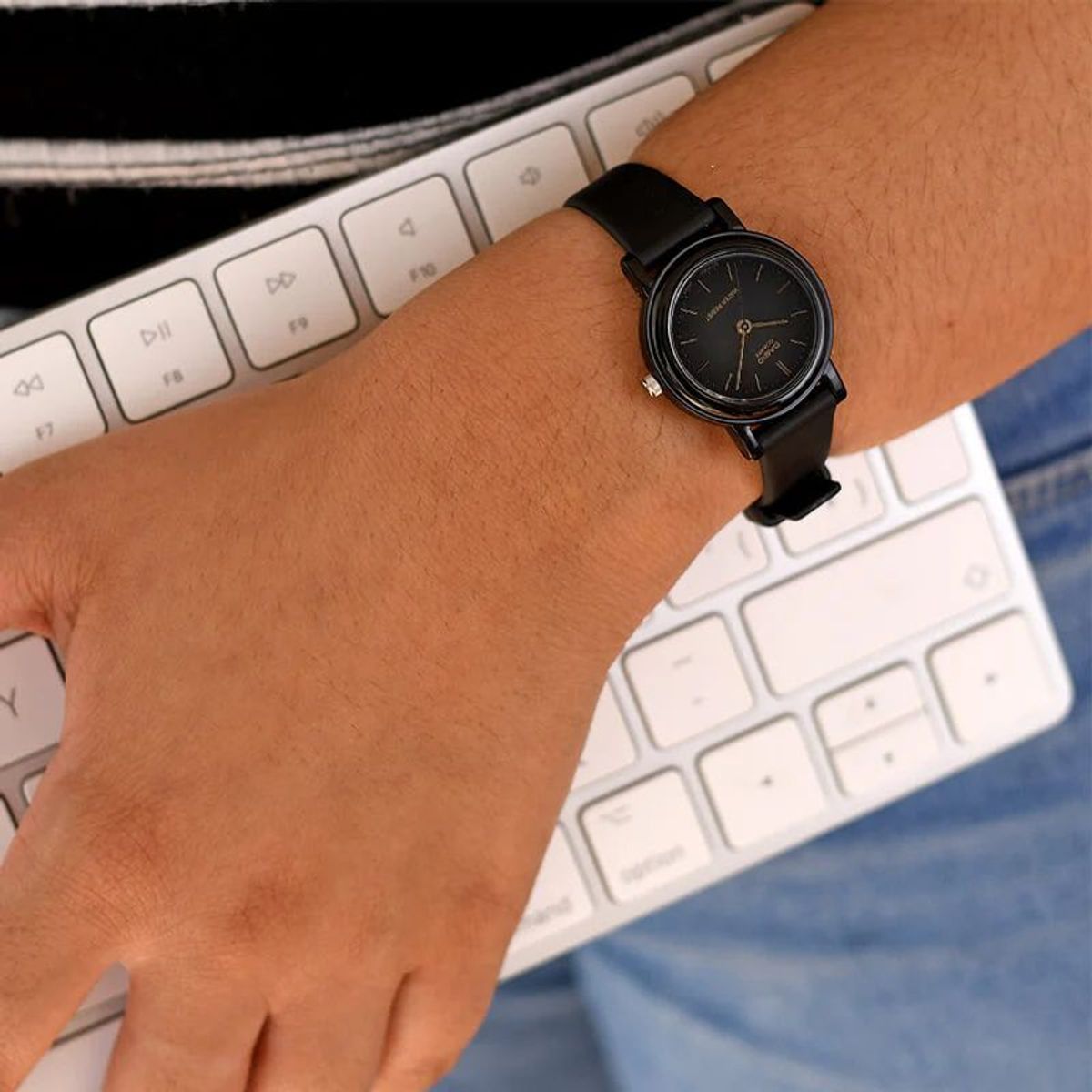 CASIO - Reloj Casio Análogo Mujer LQ-139A-1E