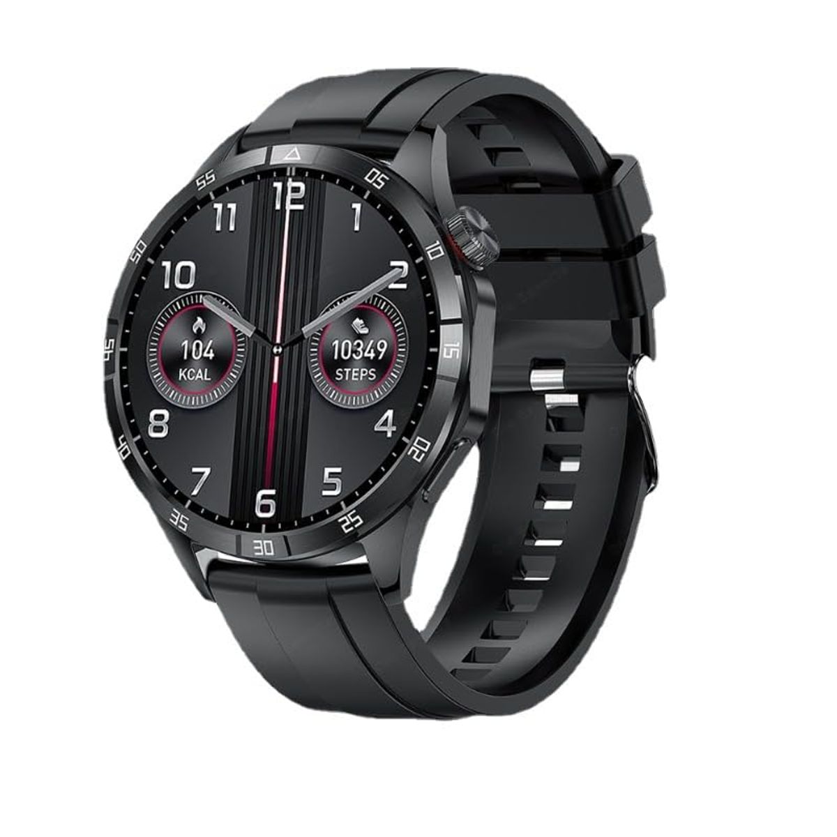 GENERICO - RELOJ SMARTWATCH GT4 MAX LLAMADAS BLUETOOTH