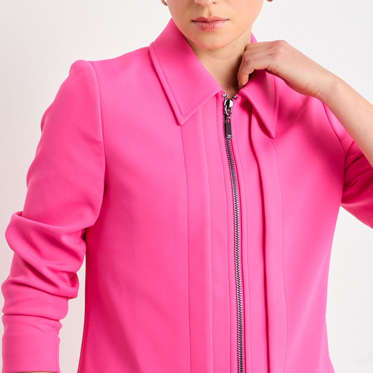 ASH - Chaqueta Mujer Fucsia Ash