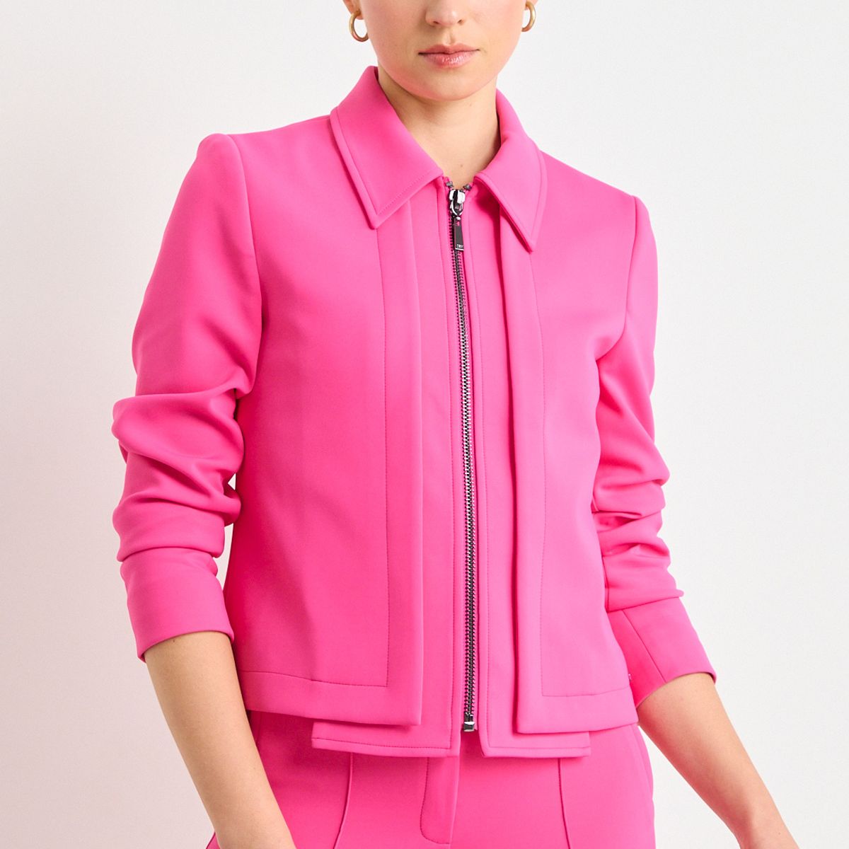 ASH - Chaqueta Mujer Fucsia Ash