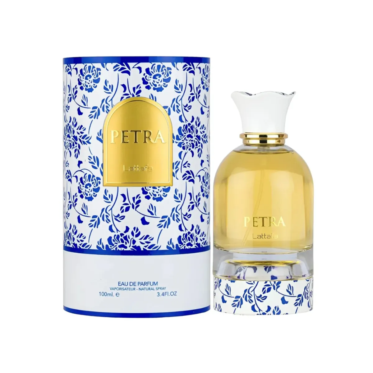 LATTAFA - Lattafa Petra 100ml Edp Perfume Unisex