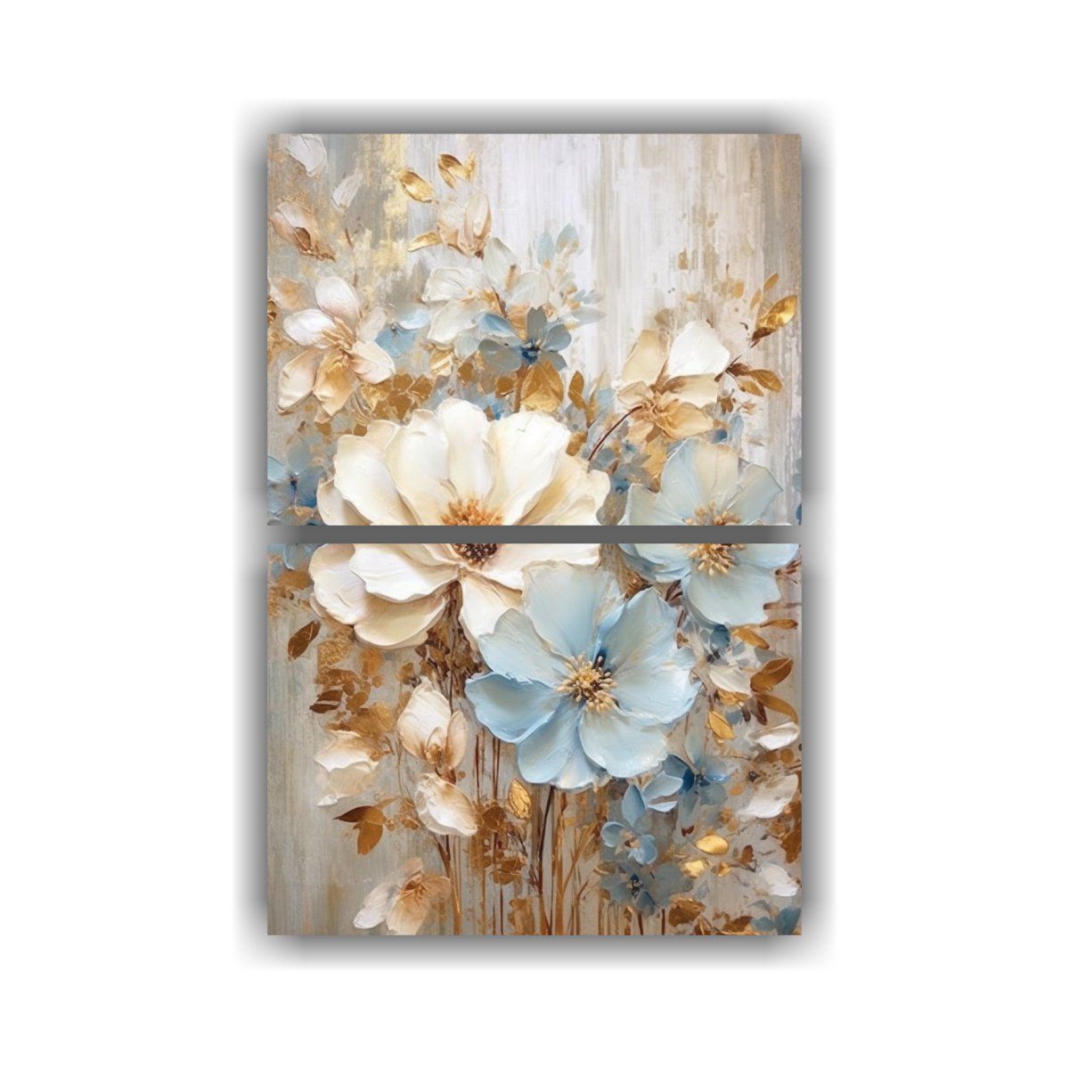 GENERICO - Pintura En óleo De Estudio De Composición 40x60 Cm