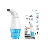 Dispensador Sensor Infrarrojo Automático Jabón