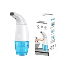 GENERICO - Dispensador Sensor Infrarrojo Automático Jabón