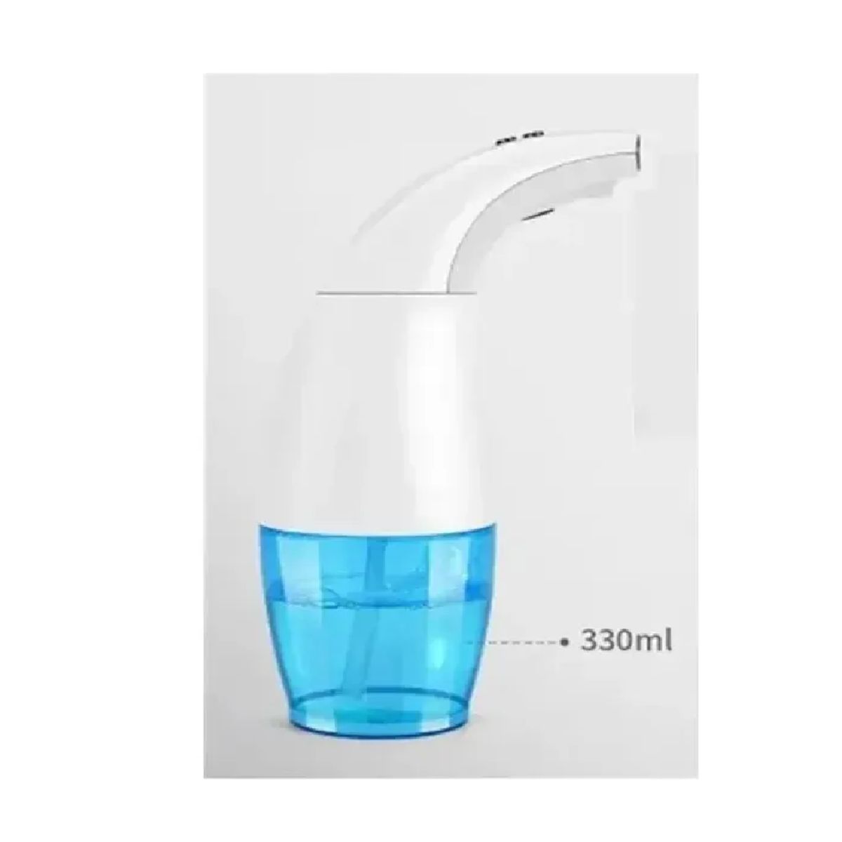 GENERICO - Dispensador Sensor Infrarrojo Automático Jabón
