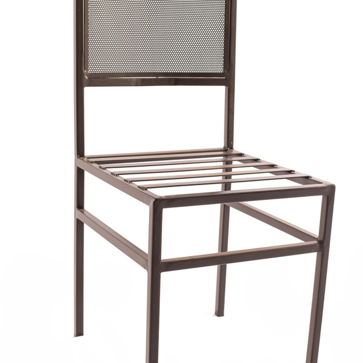 MUEBLES Y TERRAZAS - Comedor 6 piedras 6 sillas respaldo curvo