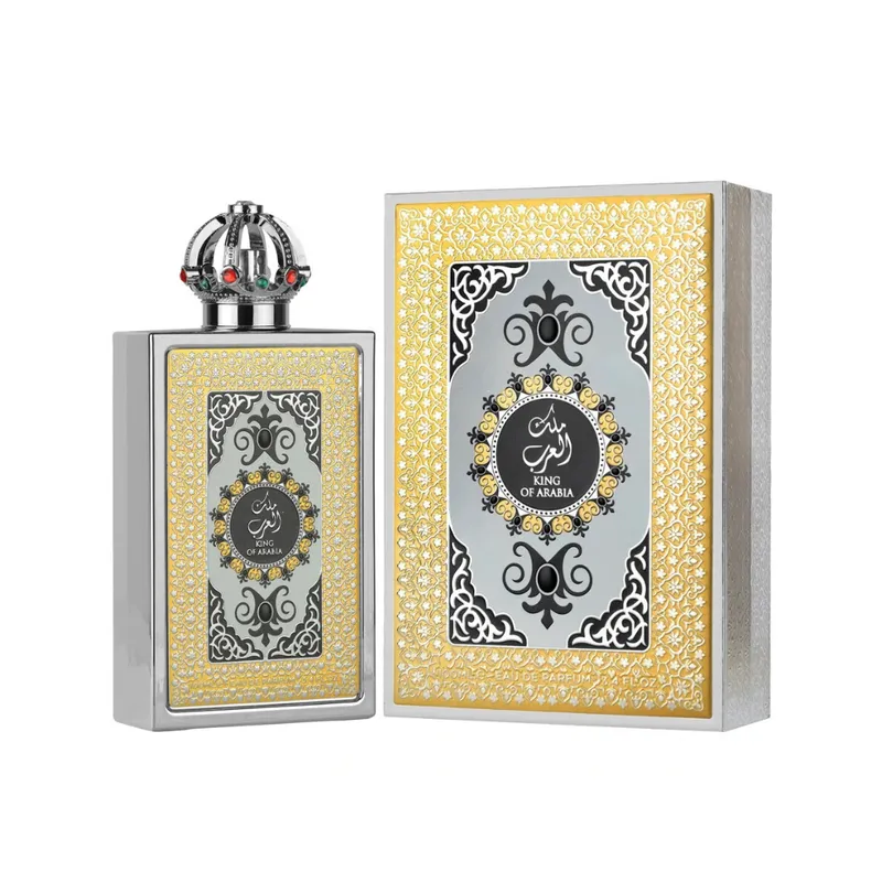 LATTAFA - Lattafa Pride King Of Arabia Edp 100 Ml Unisex