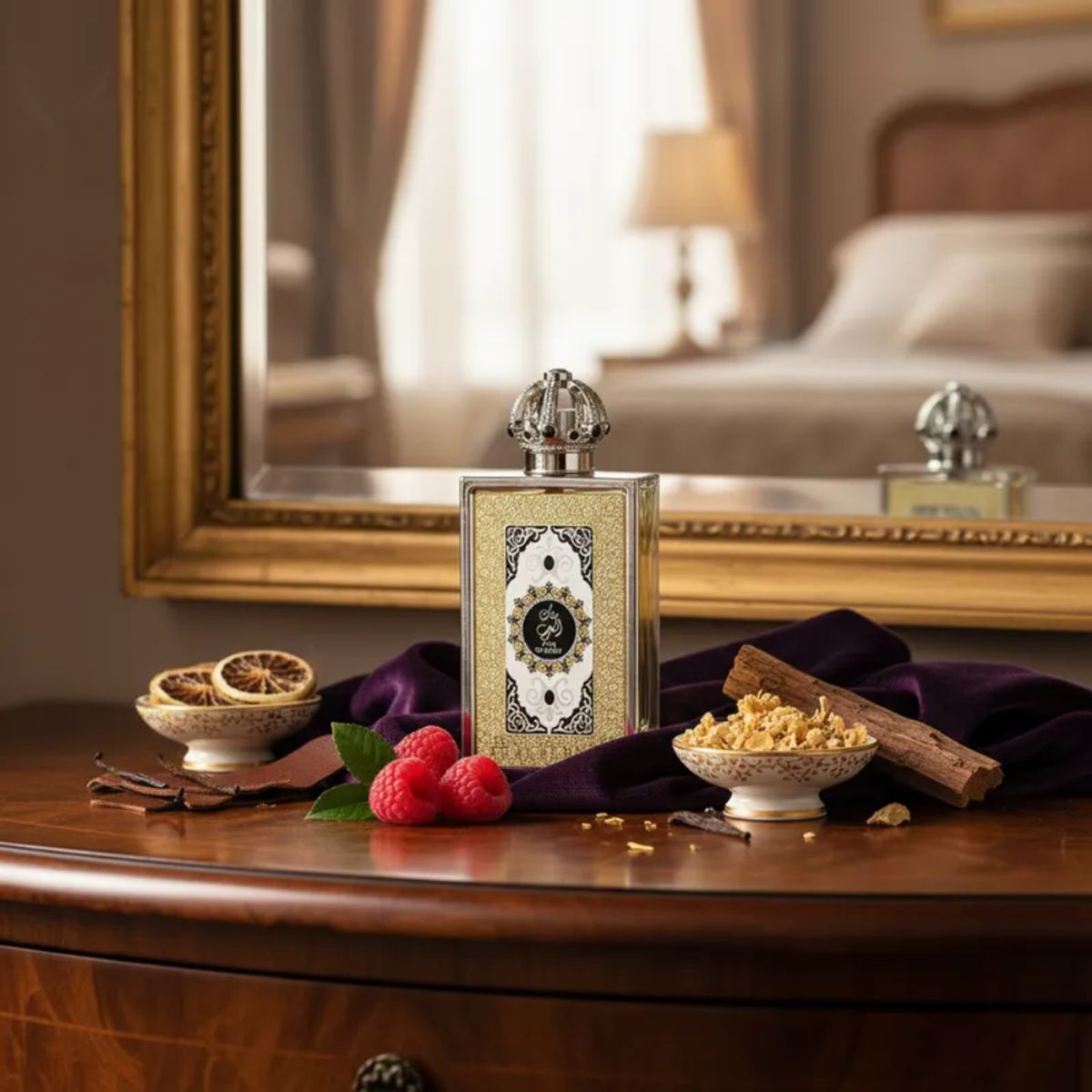 LATTAFA - Lattafa Pride King Of Arabia Edp 100 Ml Unisex