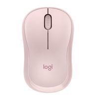 Mouse Inalambrico M240 Rosado Silent Bluetooth