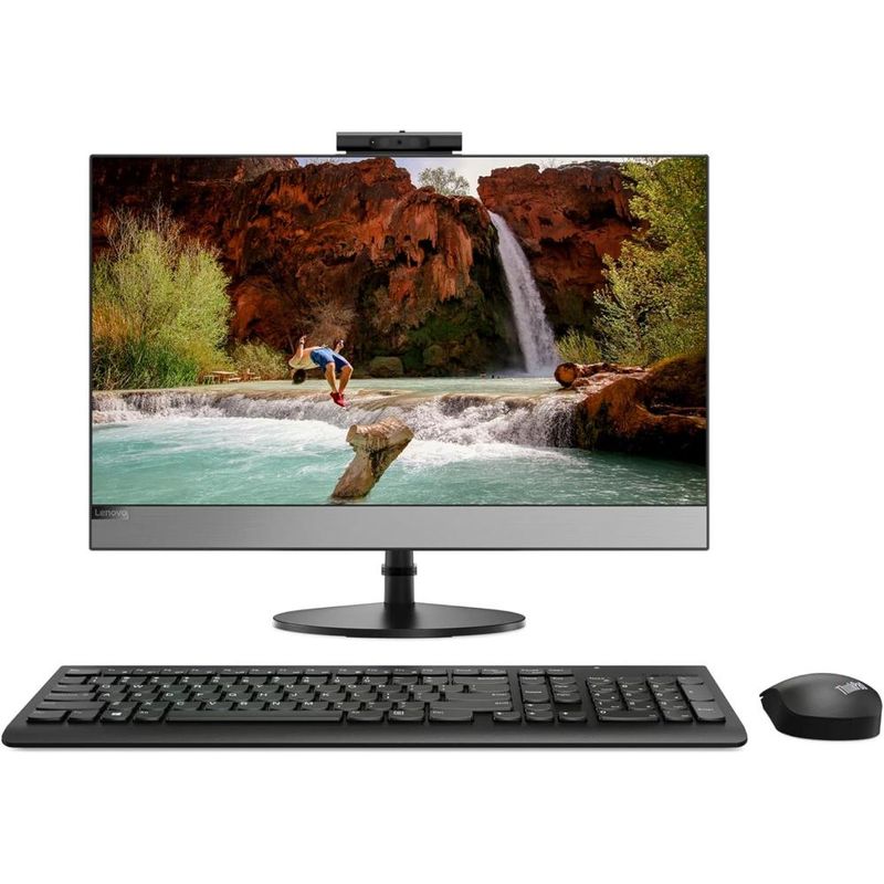 LENOVO - All in one i5-8400T8GB 1TB HDD 238 FHDW11P V530-24ICB Reacondicionado