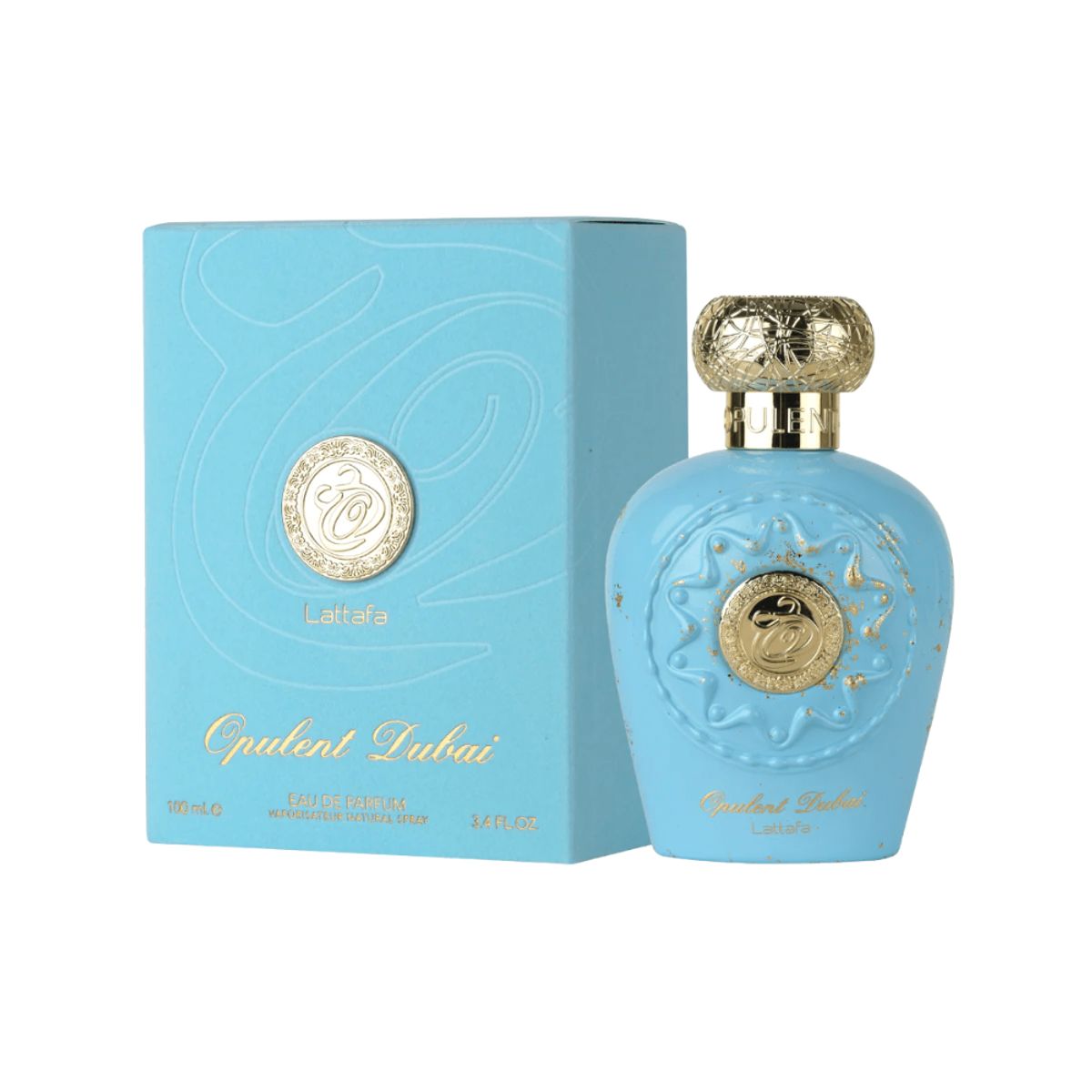 LATTAFA - Lattafa Opulent Dubai Edp 100 Ml Unisex