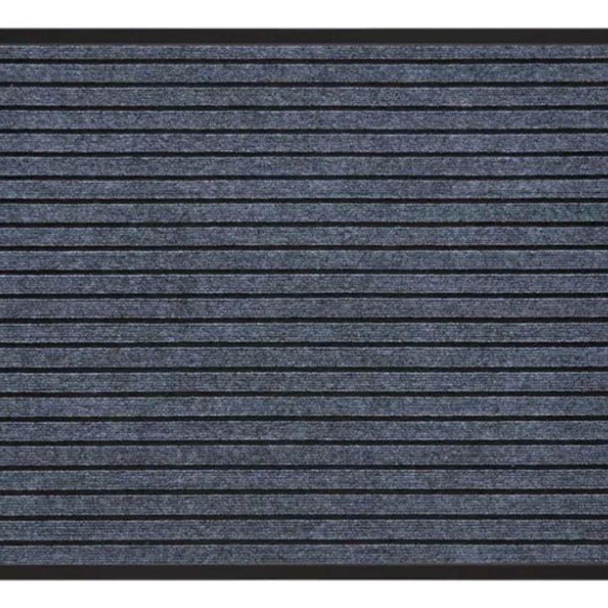 GENERICO - Limpia Pies 80x120cm Pvc + Rubber