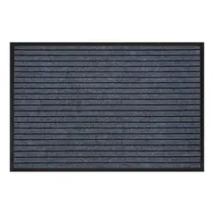 GENERICO - Limpia Pies 80x120cm Pvc + Rubber